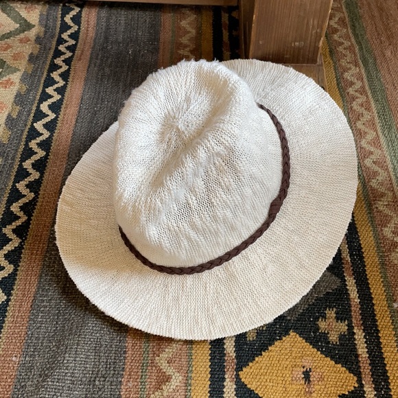 Stylish Fedora Sun Hat - Picture 2 of 7